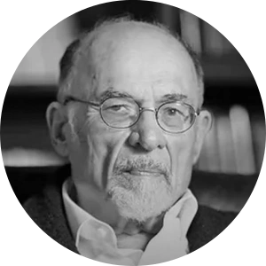 Foto de rosto do Irvin Yalom