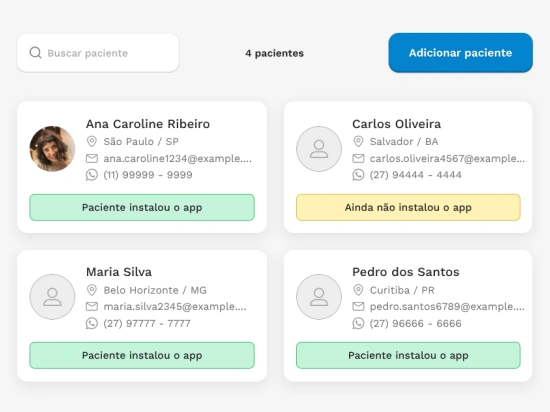 Sistema Como Estou